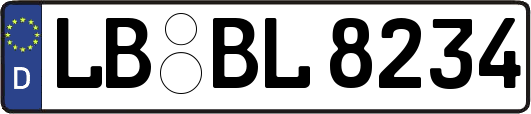 LB-BL8234