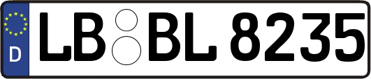 LB-BL8235