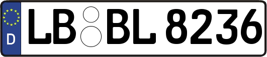 LB-BL8236