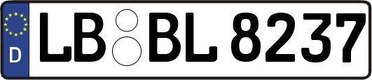 LB-BL8237