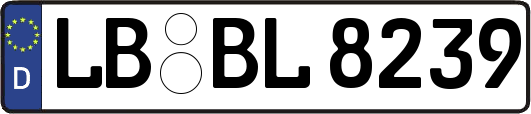 LB-BL8239