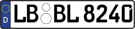 LB-BL8240