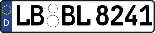 LB-BL8241