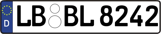 LB-BL8242