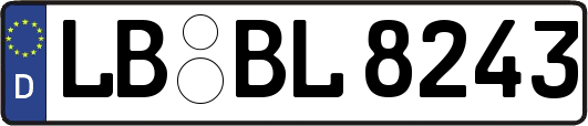 LB-BL8243