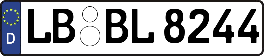 LB-BL8244