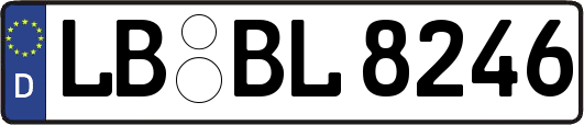 LB-BL8246