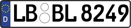 LB-BL8249