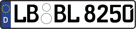 LB-BL8250