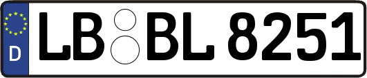 LB-BL8251