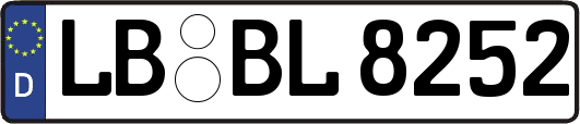LB-BL8252