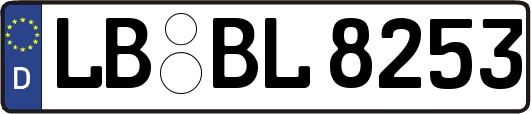 LB-BL8253