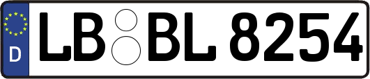 LB-BL8254