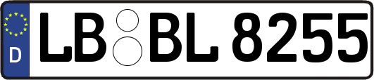 LB-BL8255