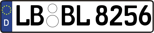 LB-BL8256
