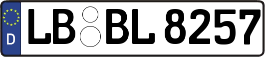 LB-BL8257
