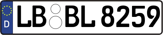 LB-BL8259
