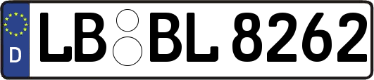LB-BL8262