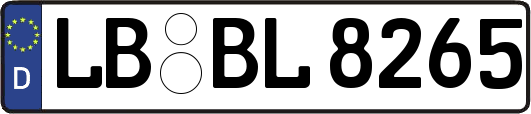 LB-BL8265