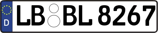 LB-BL8267