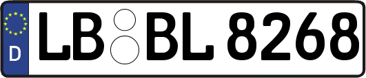 LB-BL8268