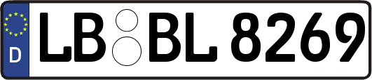 LB-BL8269