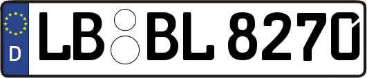 LB-BL8270