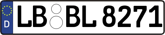 LB-BL8271