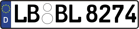 LB-BL8274