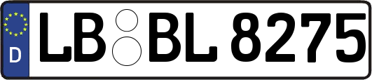 LB-BL8275