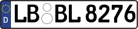 LB-BL8276