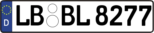LB-BL8277