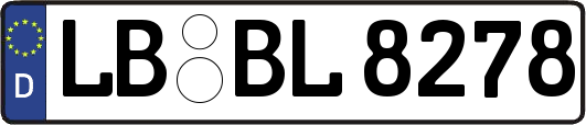 LB-BL8278