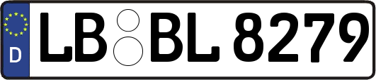 LB-BL8279