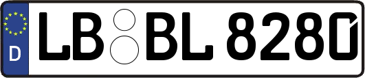 LB-BL8280