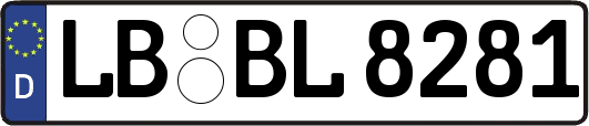 LB-BL8281