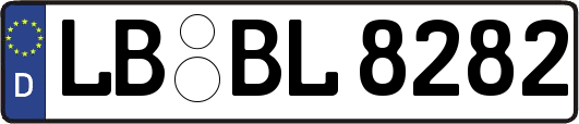 LB-BL8282