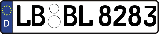 LB-BL8283