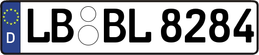 LB-BL8284