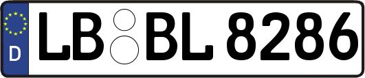 LB-BL8286