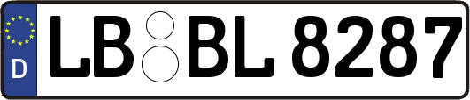 LB-BL8287