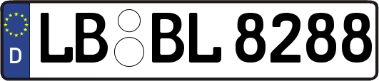 LB-BL8288