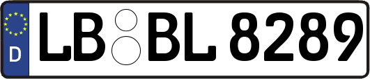 LB-BL8289