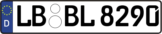 LB-BL8290