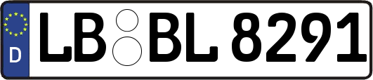 LB-BL8291