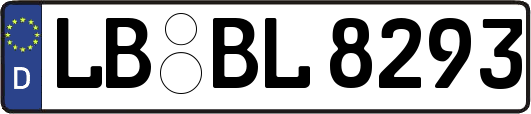 LB-BL8293