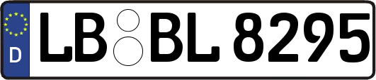 LB-BL8295
