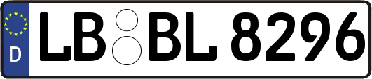 LB-BL8296