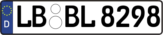 LB-BL8298