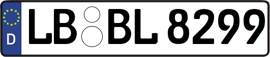 LB-BL8299